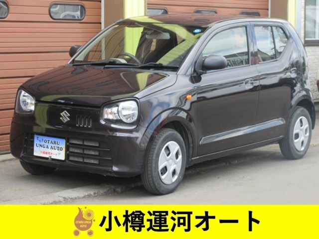令和1年　スズキ　アルト　入庫しました！！