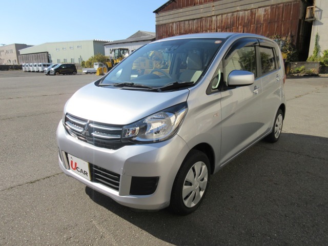 H30年EKワゴンMeアシスト4WD入庫しました。