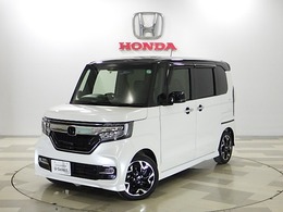 ホンダ N-BOX カスタム 660 G L ターボ ホンダセンシング 8型プレミアムN　ブラックE　シフトK