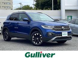 フォルクスワーゲン T-Cross TSI 1st 1オーナー オールインセーフティー