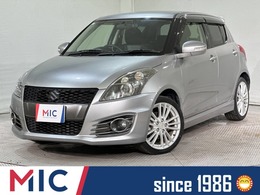 スズキ スイフト 1.6 スポーツ ディスチャージヘッドライト