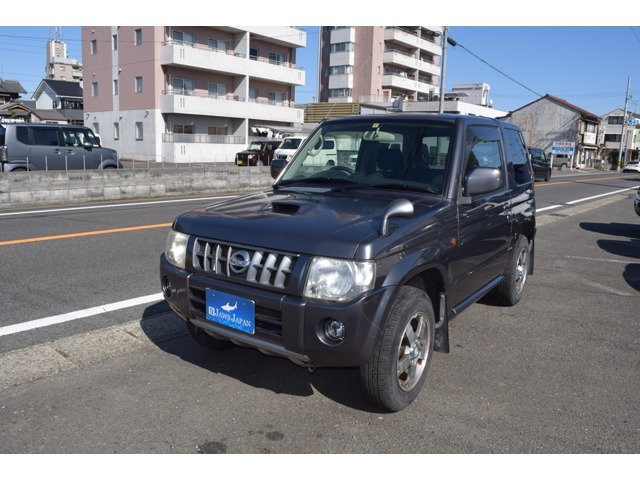 キックス 660 RX 4WD