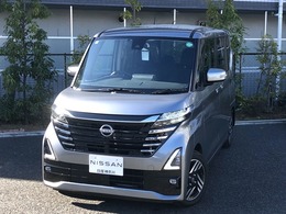 日産 ルークス 660 ハイウェイスターX 禁煙車　カーナビ 全周囲カメラ　ETC　LED