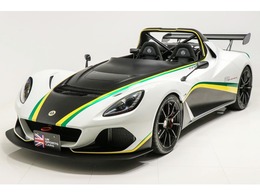 ロータス 3-イレブン 3-ELEVEN ROAD 限定車 オーリンズサスペンション