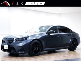 BMW M5 4.4 4WD 1オーナー/Mレーストラックパッケージ/フロ