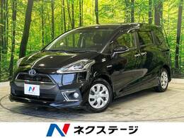 トヨタ シエンタ ハイブリッド 1.5 G モデリスタ 純正ナビ 後席モニター　禁煙車