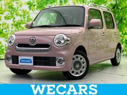 ダイハツ ミラココア 660 プラス X 社外 SDナビ/EBD付ABS/アイドリングストッ