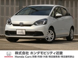 ホンダ フィット 1.5 e:HEV ホーム デモカー9inchナビ　ドラレコ　全周囲