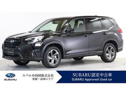 スバル フォレスター 1.8 STI スポーツ ブラック インテリア セレクション 4WD 