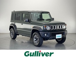 スズキ ジムニーノマド 1.5 FC 4WD 届出済未使用車 クルコン コーナーセンサー
