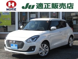 スズキ スイフト 1.2 ハイブリッド ML セーフティパッケージ装着車 純正ナビ/衝突軽減/Bカメラ/レーダークルー