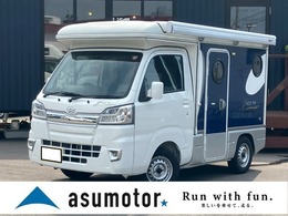 ダイハツ ハイゼットトラック インディ727 インディ727・オーニング・FFヒーター