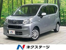 ダイハツ ムーヴ 660 L SAII オーディオ スマートアシスト 禁煙車