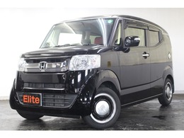 ホンダ N-BOXスラッシュ 660 G L インテリアカラーパッケージ ナビTV　BT　Bカメラ　ETC　専用内装