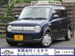 スズキ アルトラパン 660 L プッシュスタートエンジン/スマートキー/シ