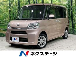ダイハツ タント 660 X SAIII 4WD SDナビ　バックカメラ　衝突軽減装置　ETC