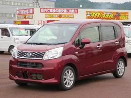 ダイハツ ムーヴ 660 X SAII 4WD 衝突安全　ナビ　PUSH　オートAC