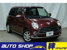 ダイハツ ミラジーノ 660 プレミアムX HDDナビ　TV　ETC　オートエアコン　DVD