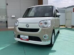 ダイハツ ムーヴキャンバス 660 G メイクアップ リミテッド SAIII 