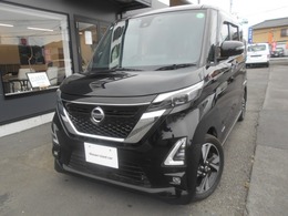 日産 ルークス 660 ハイウェイスターGターボ プロパイロット エディション デカナビ　アラウンドビューM