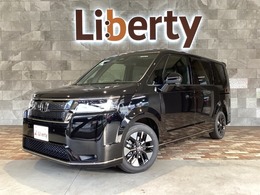 ホンダ ステップワゴン 1.5 スパーダ パワーバックドア　バックカメラ