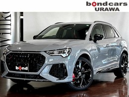 アウディ RS Q3 2.5 4WD 