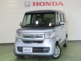 ホンダ N-BOX 660 L 4WD ホンダセンシング　ナビ　リアカメラ　4WD