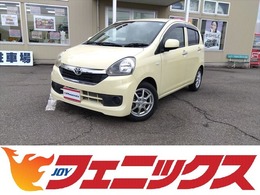 トヨタ ピクシスエポック 660 X 走行9399km　純正アルミ　エコアイドル