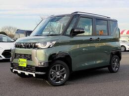 三菱 デリカミニ 660 T プレミアム 4WD 届出済未使用車 L