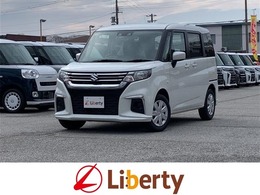 スズキ ソリオ 1.2 G 登録済未使用車 衝突軽減B スマートキー