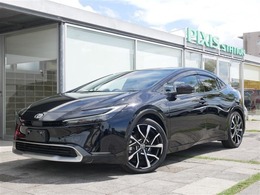 トヨタ プリウス 2.0 プラグインハイブリッド Z ディスプレイオーディオナビキット・ETC