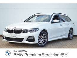 BMW 3シリーズツーリング 320d xドライブ Mスポーツ エディション ジョイプラス ディーゼルターボ 4WD 正規認定中古車1オナPアシ+コンフォート