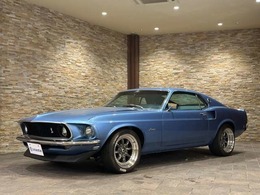 フォード マスタング コブラ 1969y　Mustang 428