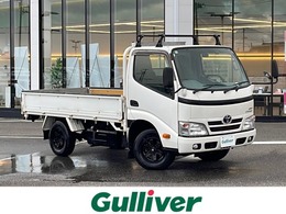 トヨタ ダイナ 3.0 ロング シングルジャストロー ディーゼルターボ 4WD SDナビ バックカメラ ETC 最大積載量1250Kg