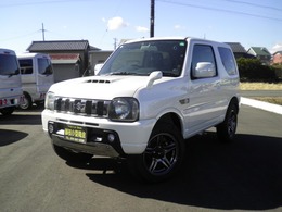 スズキ ジムニー 660 ランドベンチャー 4WD フルセグナビ　バックカメラ　ETC