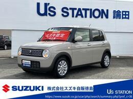 スズキ アルトラパン 660 X 