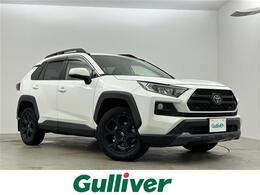 トヨタ RAV4 2.0 アドベンチャー オフロード パッケージ 4WD 衝突軽減 追従走行 バックカメラ ETC LED