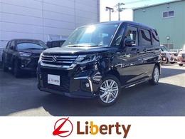 スズキ ソリオ 1.2 ハイブリッド MZ 登録済未使用車 衝突軽減B LEDヘッドライト