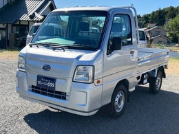 スバル サンバートラック 660 TC スーパーチャージャー 三方開 4WD 