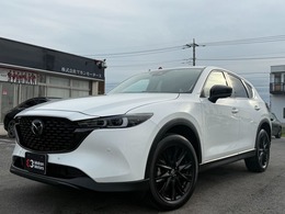 マツダ CX-5 2.2 XD ブラックトーンエディション ディーゼルターボ 3年保証付 ヒーター付電動シートBカメラETC