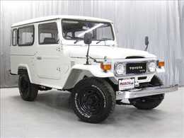 トヨタ ランドクルーザー40 LX 4WD パワステ　クーラー　整備済車両
