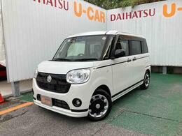 ダイハツ ムーヴキャンバス 660 G ブラックアクセント リミテッド SAIII 