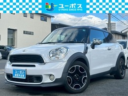 ミニ ミニペースマン クーパー S 禁煙車・ツートンカラー・キーレス・ETC・