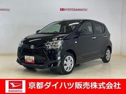 ダイハツ ミライース 660 X リミテッド SAIII ワンオーナー　衝突軽減ブレーキ　認定中古