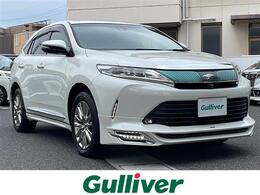 トヨタ ハリアー 2.0 プレミアム TRDエアロ 衝突軽減 全カメラ ビルトETC