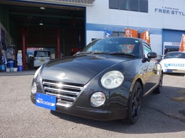 ダイハツ コペン 660 アクティブトップ RAYSグラムライツ57C6＆TOYOタイヤ/アルテ