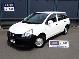 日産 NV150 AD 1.5 VE メモリナビ・ETC・Bluetooth・キーレス