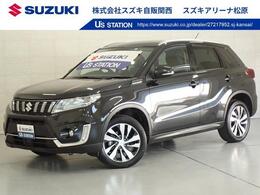 スズキ エスクード 1.5 4WD 4WD 衝突被害軽減ブレーキ LED 車検整備