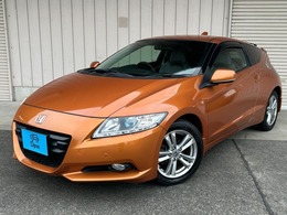 ホンダ CR-Z 1.5 アルファ スマートキー　HID　スタッドレス付属