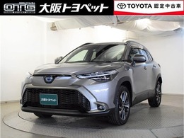 トヨタ カローラクロス 1.8 ハイブリッド Z パワーバックドア